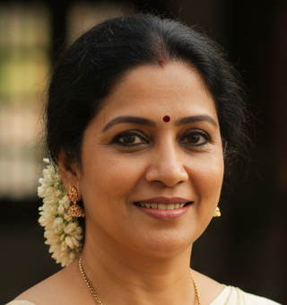 Parvathi Menon
